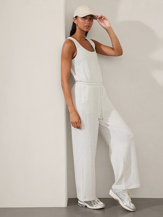 Image number 1 showing, Coaster Luxe Jumpsuit