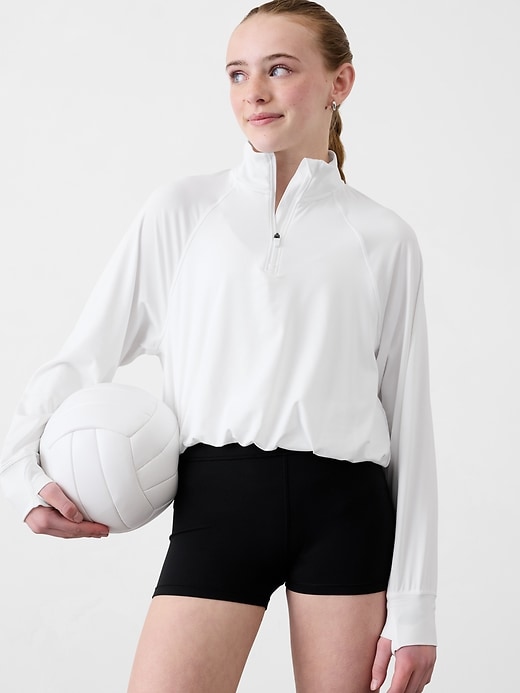 Image number 2 showing, Athleta Girl Flow With It Popover