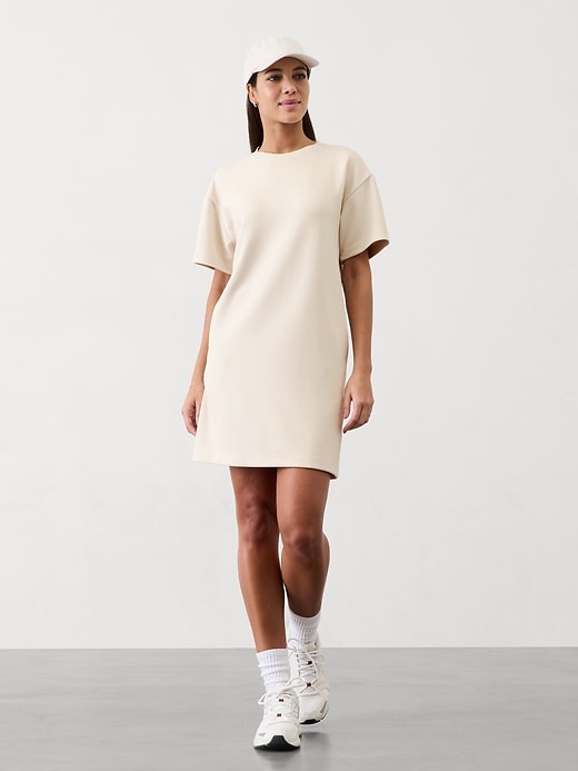 Image number 5 showing, Seasoft Rib Tee Dress