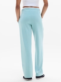 Seasoft Mid Rise Straight Pant