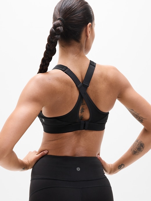 Image number 2 showing, Speed Run High Support Sports Bra