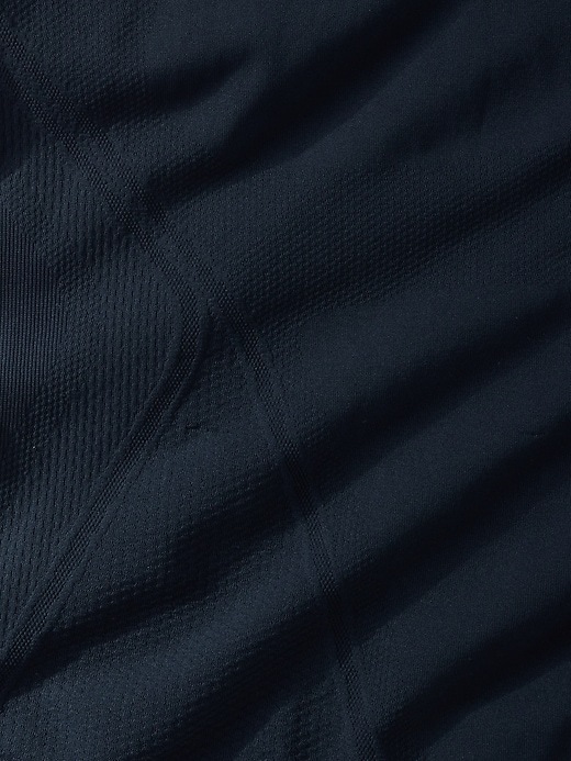 Image number 7 showing, Momentum Seamless High Neck Crop Tank