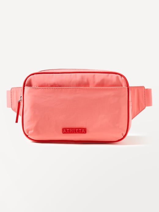 Image number 2 showing, All About Tipping Large Belt Bag