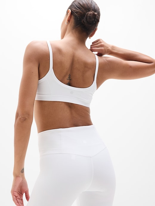 Image number 2 showing, Square Neck Bra A-C