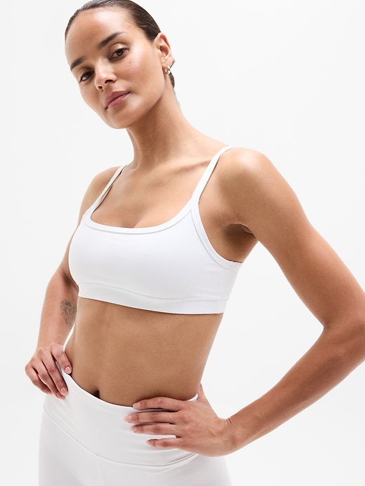 Image number 1 showing, Square Neck Bra A-C