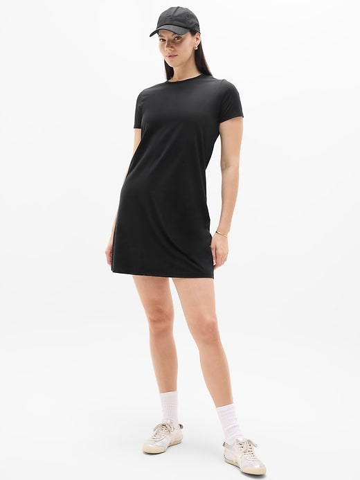Image number 4 showing, Essential Tee Dress