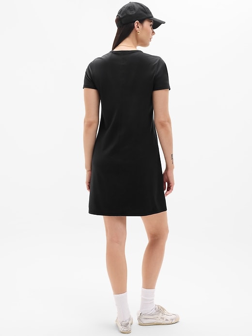 Image number 5 showing, Essential Tee Dress