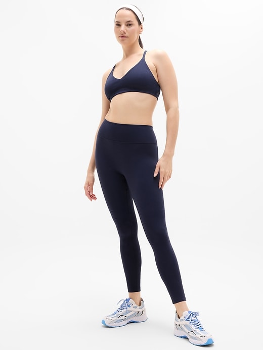 Image number 6 showing, Intuition Ultra High Rise Cotton Legging