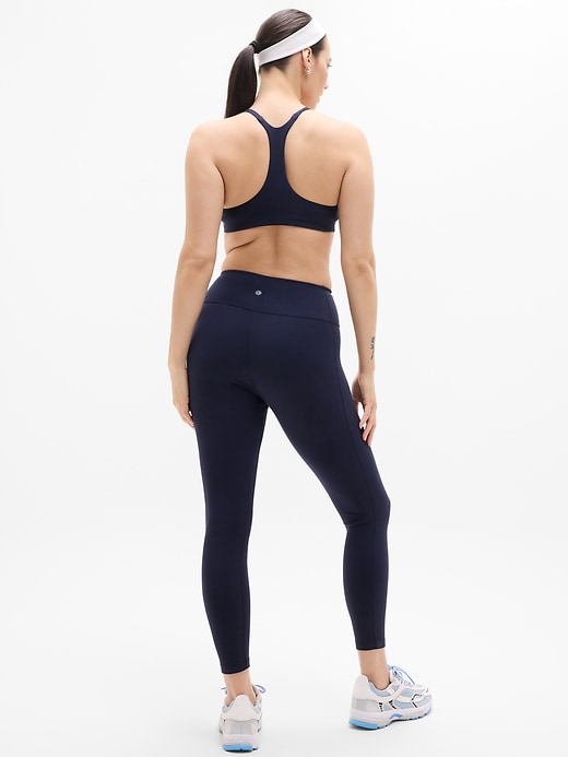 Image number 7 showing, Intuition Ultra High Rise Cotton Legging
