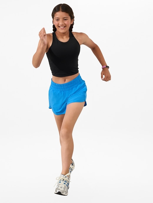 Image number 1 showing, Athleta Girl Long Distance Bra