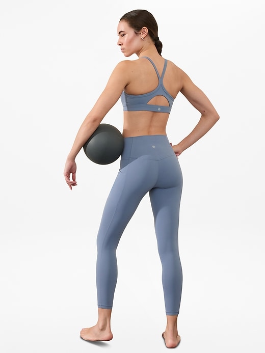 Image number 4 showing, Salutation Stash High Rise 7/8 Legging