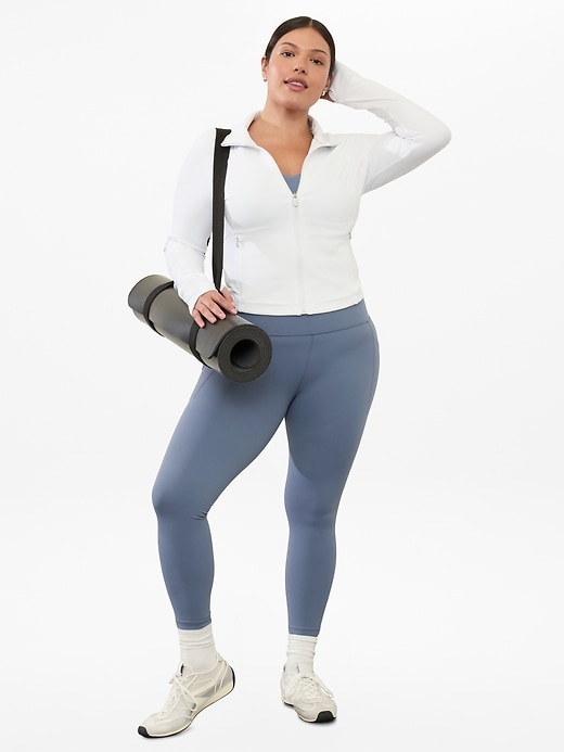 Image number 5 showing, Salutation Stash High Rise 7/8 Legging