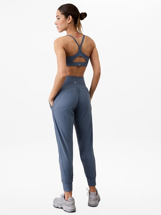 Image number 3 showing, Salutation High Rise Jogger