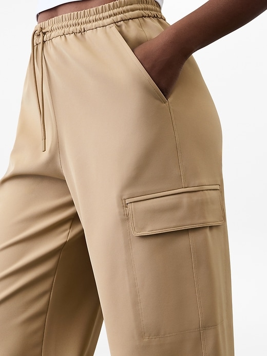 Image number 3 showing, Promenade High Rise Cargo Pant