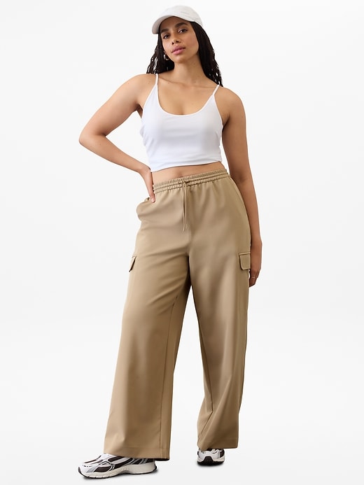 Image number 1 showing, Promenade High Rise Cargo Pant