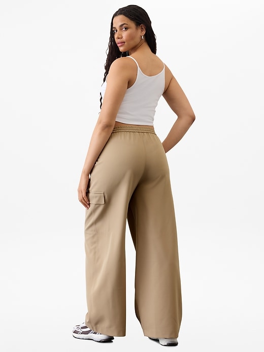 Image number 2 showing, Promenade High Rise Cargo Pant