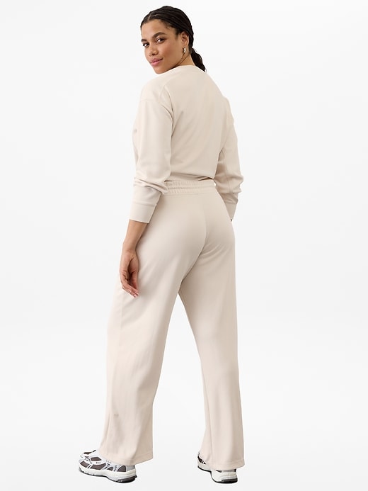 Image number 5 showing, Seasoft Mid Rise Straight Pant