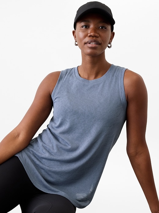 Image number 3 showing, Breezy Tank