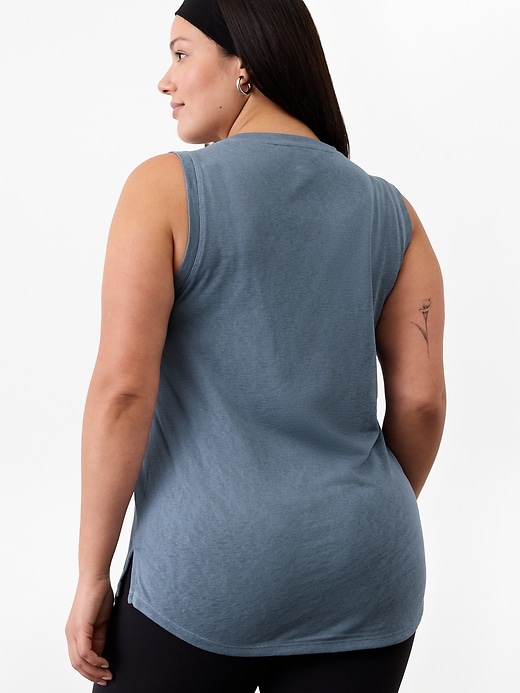 Image number 2 showing, Breezy Tank