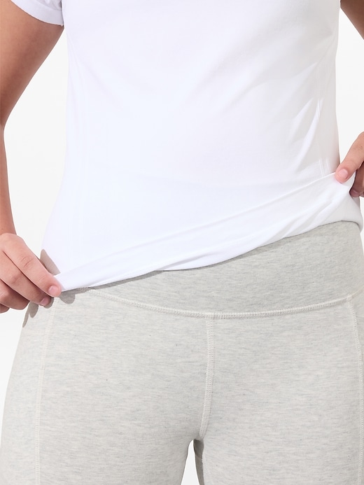 Image number 4 showing, Athleta Girl Power Up Sport Length Tee