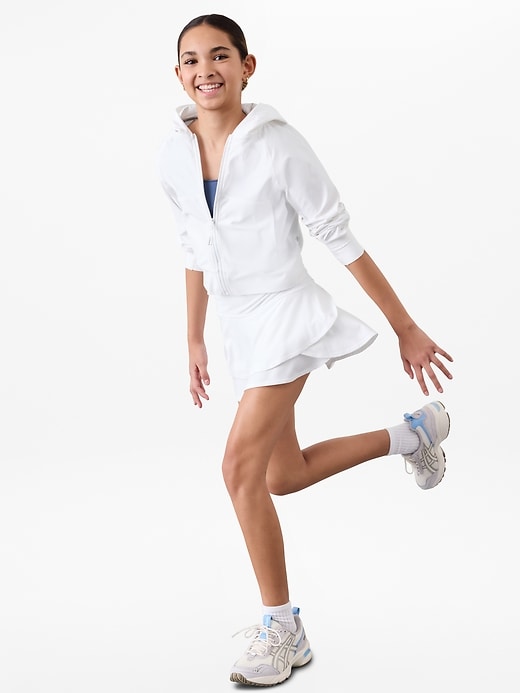 Image number 2 showing, Athleta Girl Serve UPF Jacket