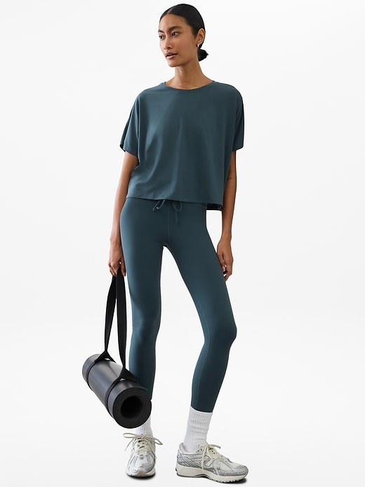 Image number 6 showing, With Ease Crop Tee