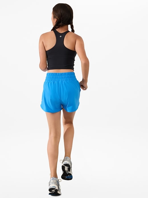 Image number 2 showing, Athleta Girl Long Distance Bra