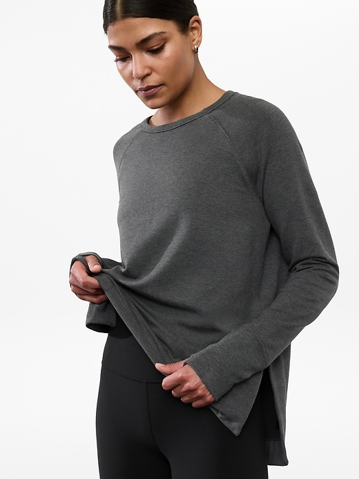 Image number 1 showing, Coaster Luxe Recover Sweatshirt