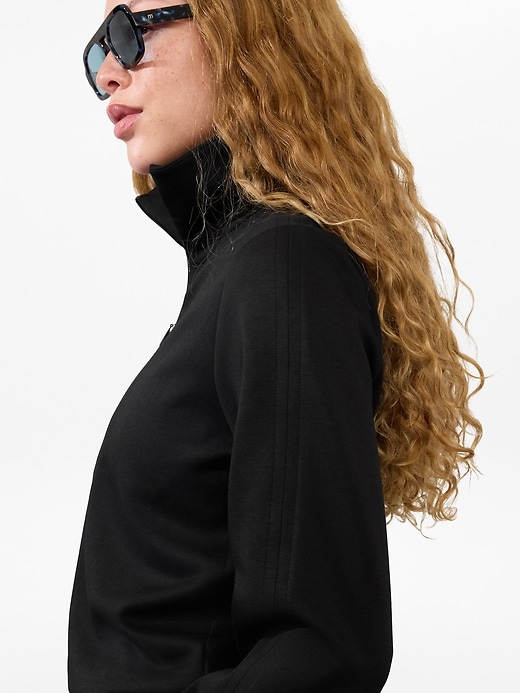 Image number 4 showing, Allure 1/4 Zip Sweatshirt
