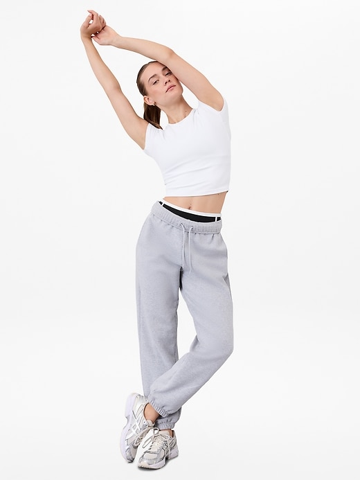 Image number 8 showing, Transcend Open Back Tee