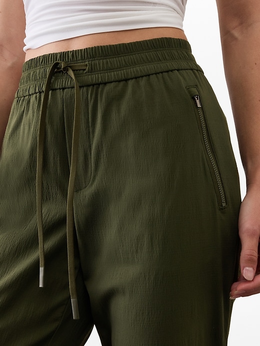 Image number 5 showing, Trekkie Relaxed Mid Rise Jogger