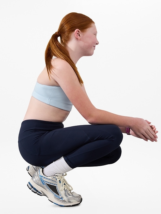 Image number 4 showing, Athleta Girl Upbeat Bra