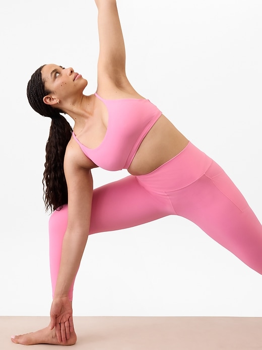 Image number 3 showing, Transcend Scoop Sports Bra A-C
