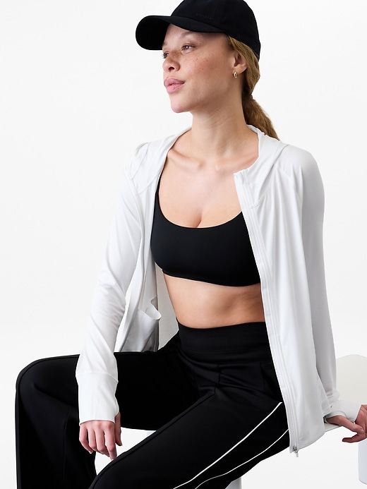 Image number 3 showing, Pacifica Illume UPF Relaxed Jacket