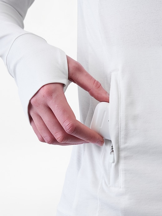 Image number 4 showing, Pacifica Illume UPF Relaxed Jacket