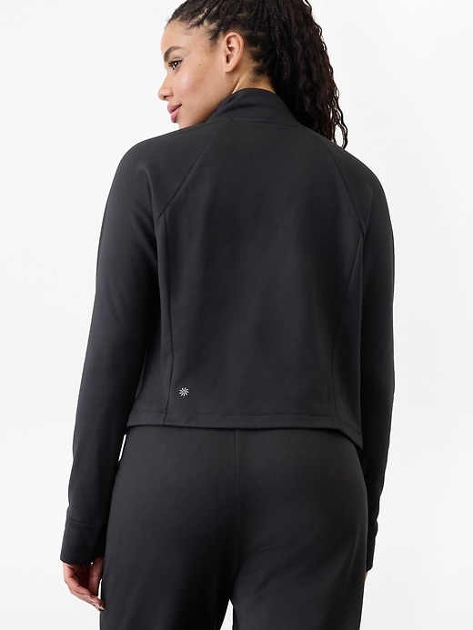 Image number 7 showing, Unstoppable Cropped Full Zip