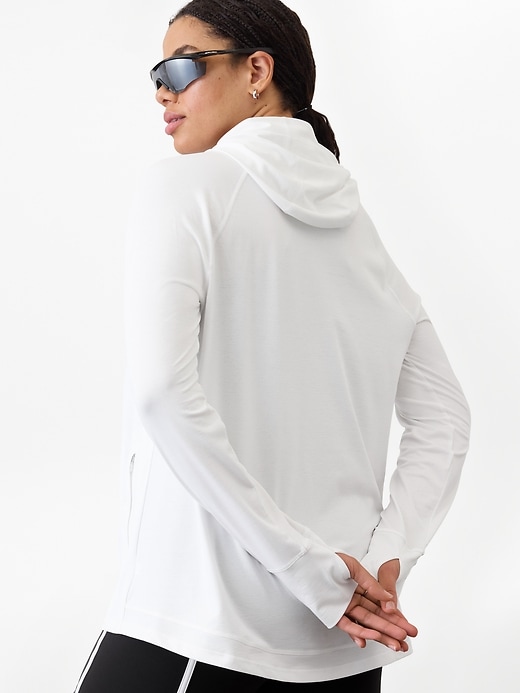 Image number 6 showing, Pacifica Illume UPF Relaxed Jacket