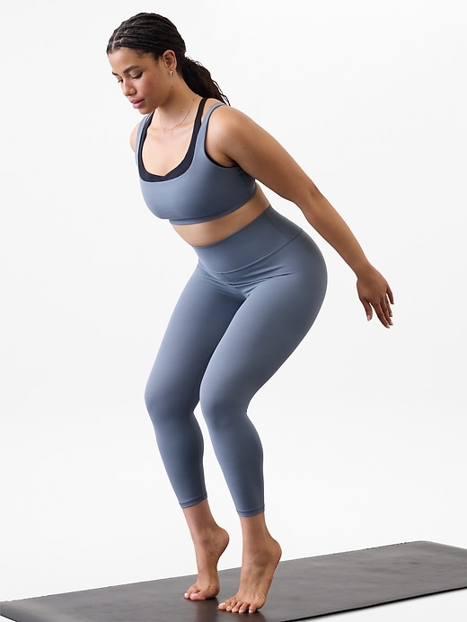 Image number 5 showing, Transcend High Rise 7/8 Legging