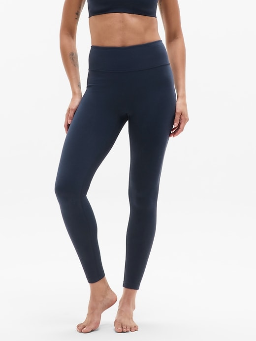 Image number 1 showing, Intuition Ultra High Rise Cotton Legging
