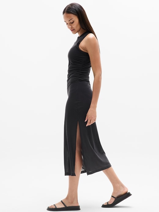 Image number 3 showing, Mesh Tank Dress