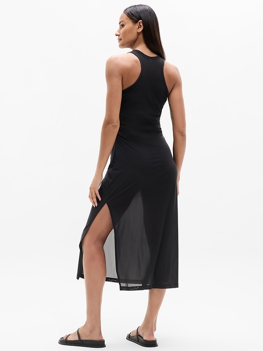 Image number 2 showing, Mesh Tank Dress