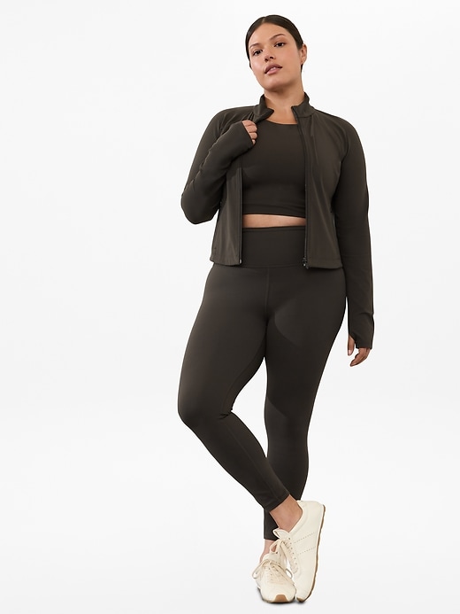 Image number 5 showing, Elation Ultra High Rise 7/8 Legging