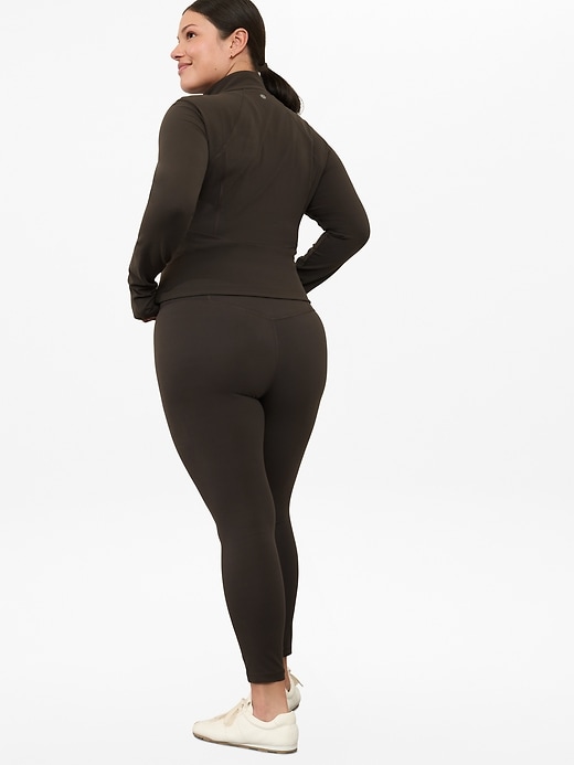 Image number 6 showing, Elation Ultra High Rise 7/8 Legging