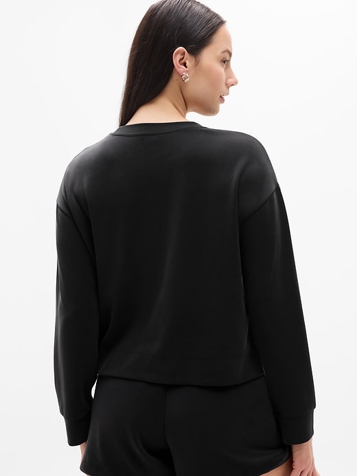 Image number 6 showing, Seasoft Crewneck Sweatshirt