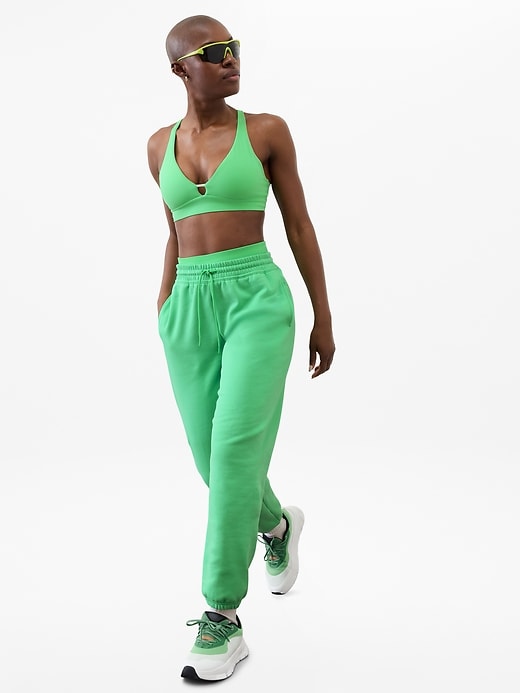Image number 5 showing, Solace Keyhole Sports Bra A-C