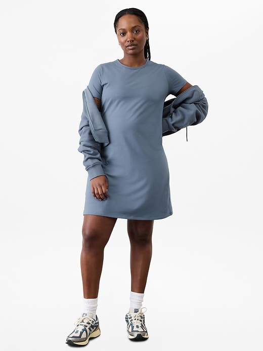 Image number 5 showing, Essential Tee Dress