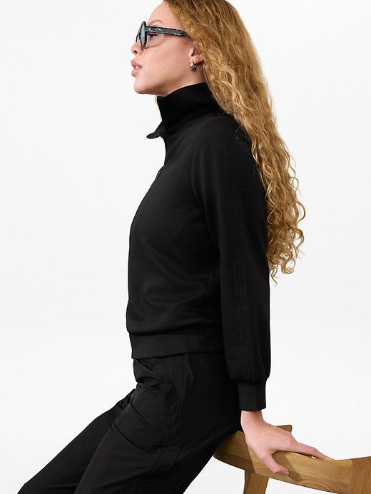 Image number 2 showing, Allure 1/4 Zip Sweatshirt