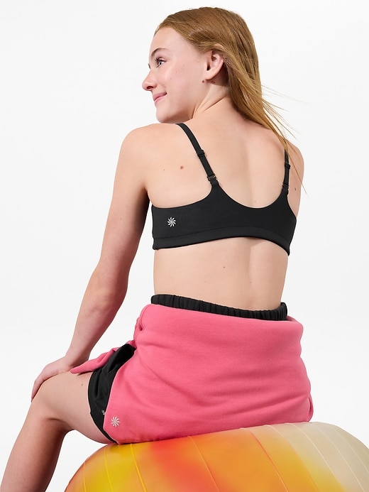 Image number 2 showing, Athleta Girl Just Right Adjustable Bra