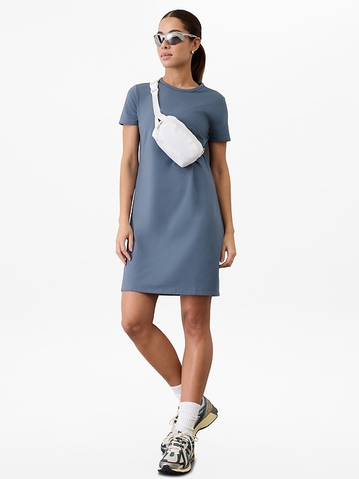 Image number 2 showing, Essential Tee Dress