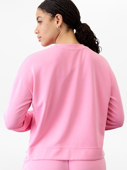 Image number 2 showing, Seasoft Crewneck Sweatshirt
